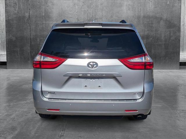 used 2018 Toyota Sienna car, priced at $21,995