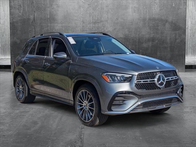 new 2025 Mercedes-Benz GLE 350 car, priced at $71,495