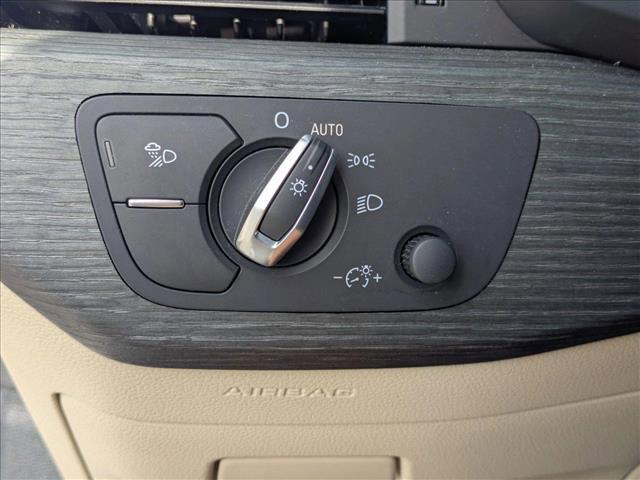 used 2022 Audi A4 car, priced at $26,202