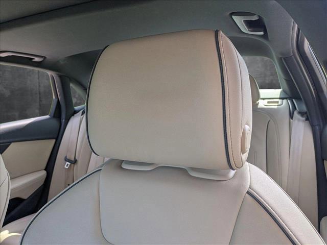 used 2022 Audi A4 car, priced at $26,202