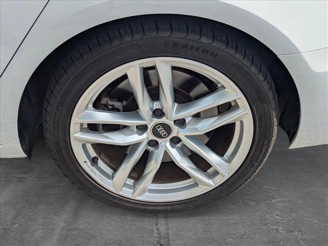 used 2022 Audi A4 car, priced at $26,202
