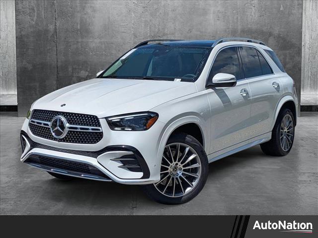new 2025 Mercedes-Benz GLE 580 car, priced at $102,190