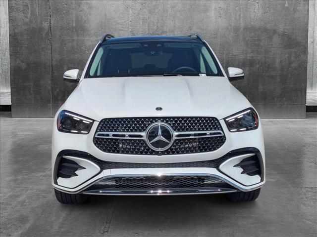 new 2025 Mercedes-Benz GLE 580 car, priced at $102,190