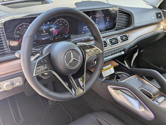new 2025 Mercedes-Benz GLE 580 car, priced at $102,190