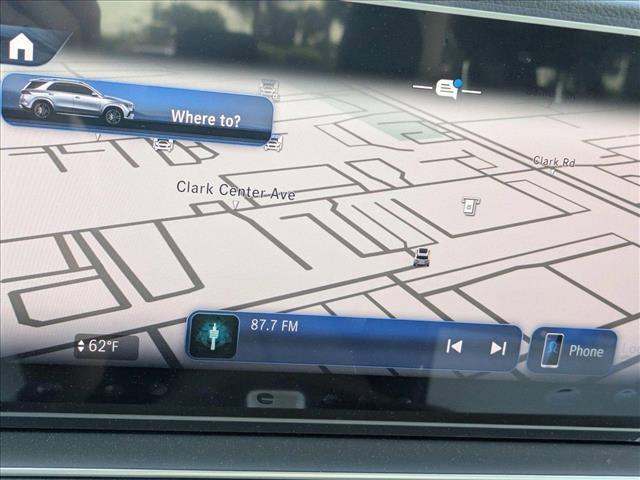 new 2025 Mercedes-Benz GLE 580 car, priced at $102,190