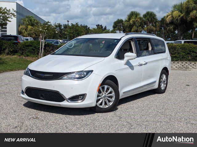 used 2019 Chrysler Pacifica car, priced at $17,991