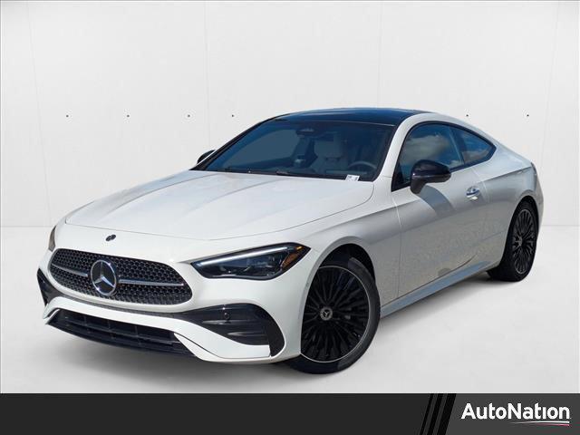 new 2026 Mercedes-Benz CLE 300 car, priced at $65,350