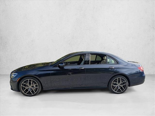 used 2022 Mercedes-Benz E-Class car, priced at $39,459