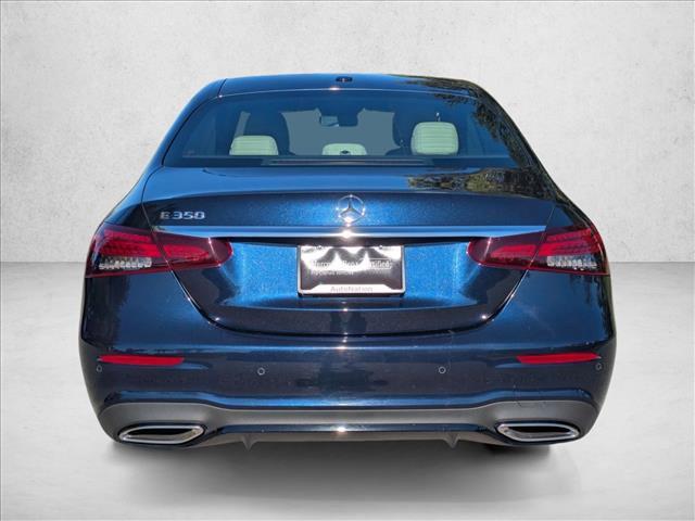 used 2022 Mercedes-Benz E-Class car, priced at $38,216