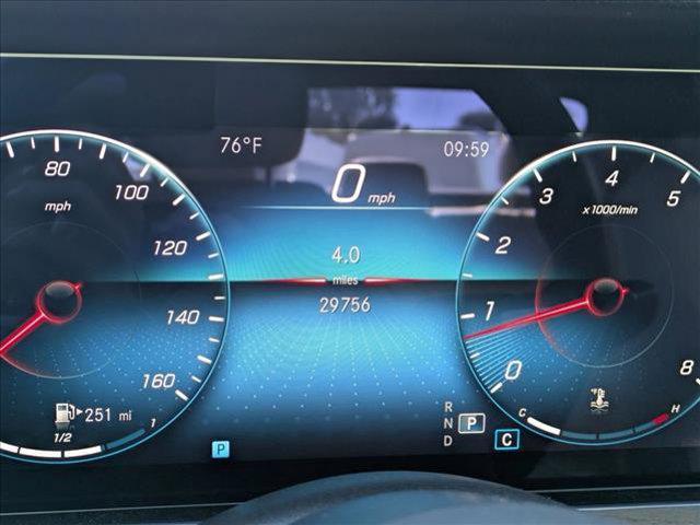 used 2022 Mercedes-Benz E-Class car, priced at $38,216