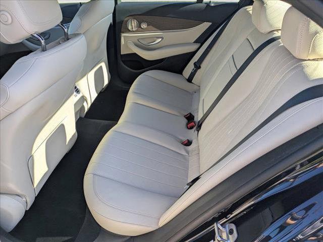 used 2022 Mercedes-Benz E-Class car, priced at $38,216