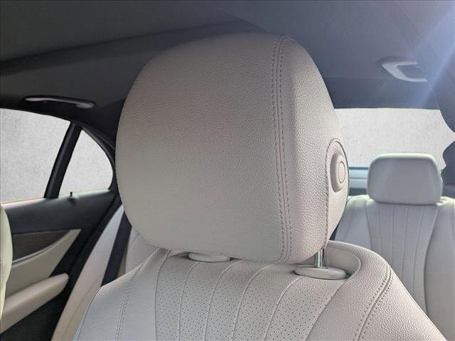 used 2022 Mercedes-Benz E-Class car, priced at $39,459