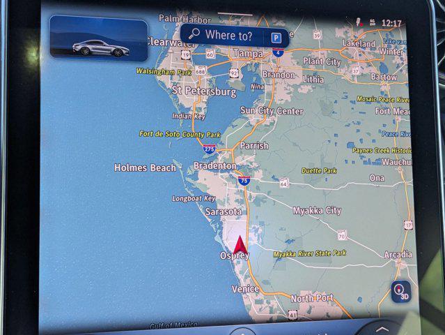 new 2026 Mercedes-Benz AMG GT 63 car, priced at $236,280