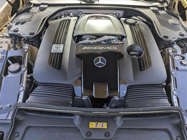 new 2026 Mercedes-Benz AMG GT 63 car, priced at $236,280