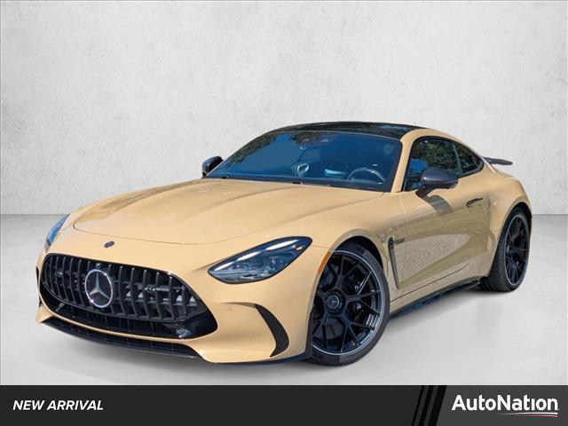 new 2026 Mercedes-Benz AMG GT 63 car, priced at $236,280