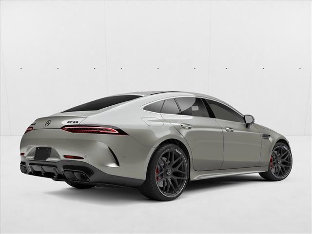 new 2026 Mercedes-Benz AMG GT 63 car, priced at $236,280