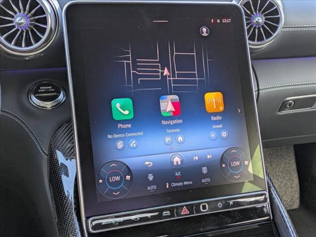 new 2026 Mercedes-Benz AMG GT 63 car, priced at $236,280