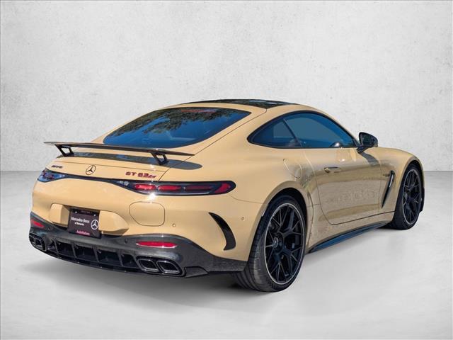 new 2026 Mercedes-Benz AMG GT 63 car, priced at $236,280