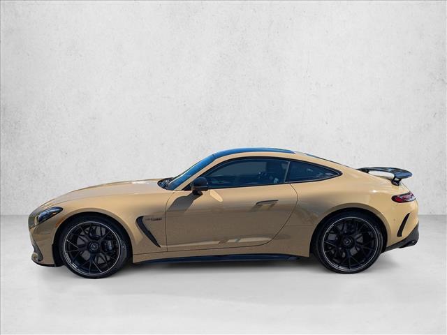 new 2026 Mercedes-Benz AMG GT 63 car, priced at $236,280