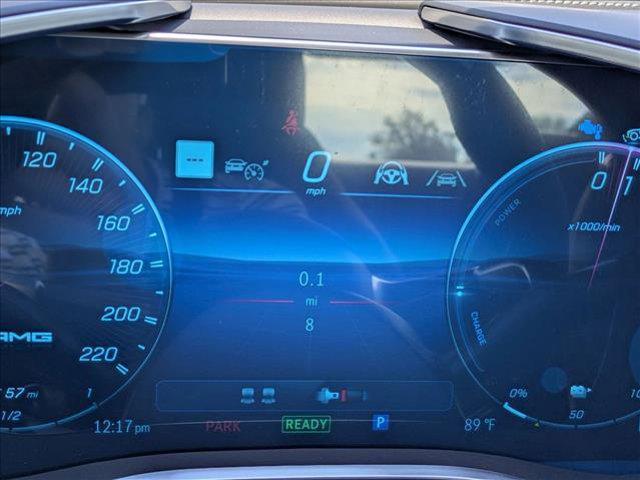 new 2026 Mercedes-Benz AMG GT 63 car, priced at $236,280