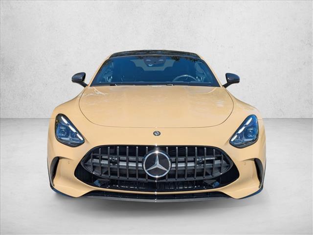 new 2026 Mercedes-Benz AMG GT 63 car, priced at $236,280