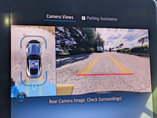 new 2026 Mercedes-Benz AMG GT 63 car, priced at $236,280