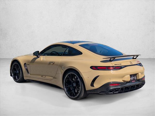 new 2026 Mercedes-Benz AMG GT 63 car, priced at $236,280