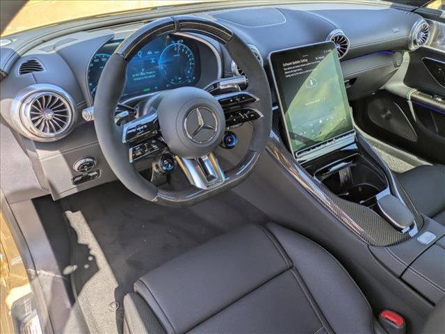 new 2026 Mercedes-Benz AMG GT 63 car, priced at $236,280