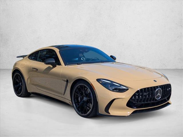 new 2026 Mercedes-Benz AMG GT 63 car, priced at $236,280