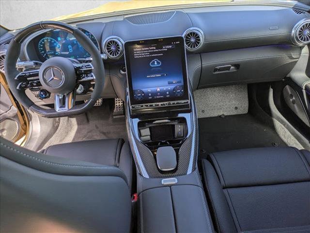 new 2026 Mercedes-Benz AMG GT 63 car, priced at $236,280