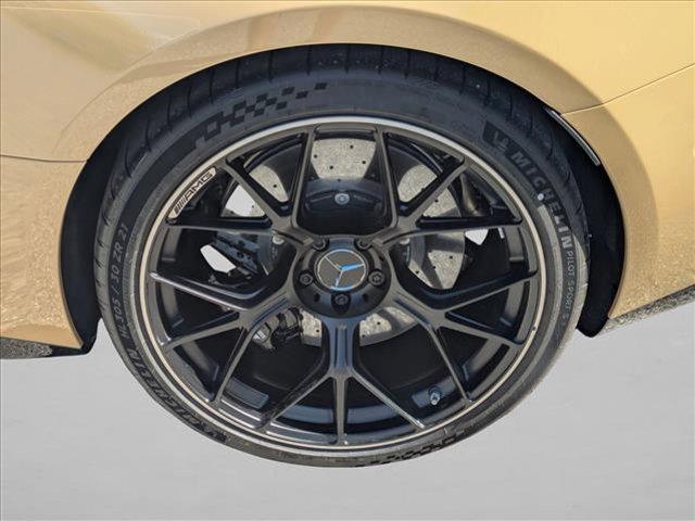 new 2026 Mercedes-Benz AMG GT 63 car, priced at $236,280