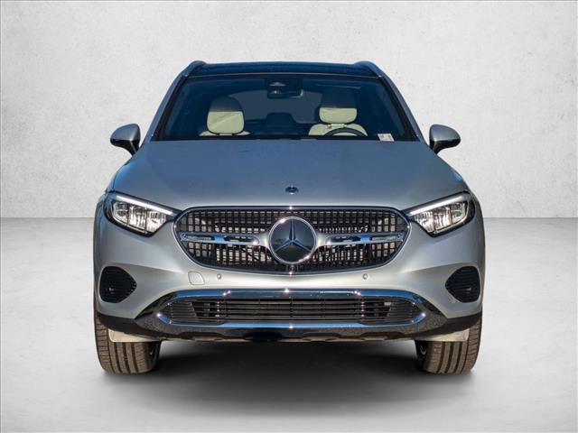 new 2026 Mercedes-Benz GLC 300 car, priced at $58,585