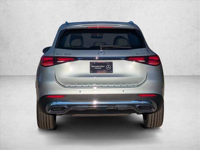 new 2026 Mercedes-Benz GLC 300 car, priced at $58,585