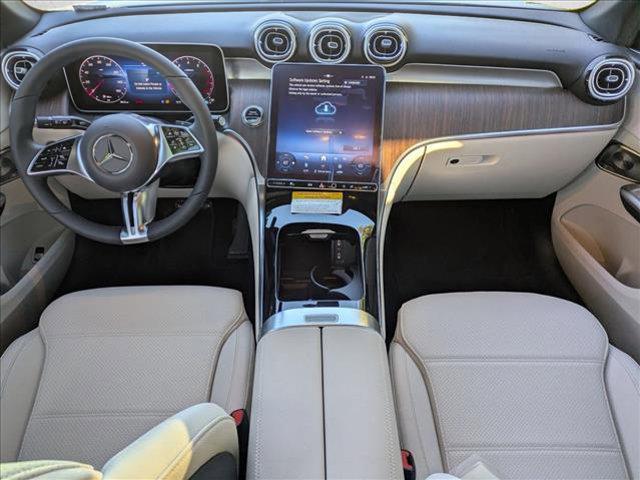 new 2026 Mercedes-Benz GLC 300 car, priced at $58,585