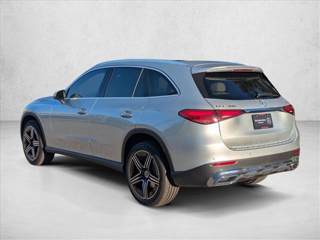 new 2026 Mercedes-Benz GLC 300 car, priced at $58,585