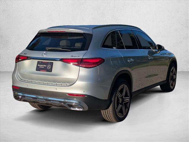 new 2026 Mercedes-Benz GLC 300 car, priced at $58,585