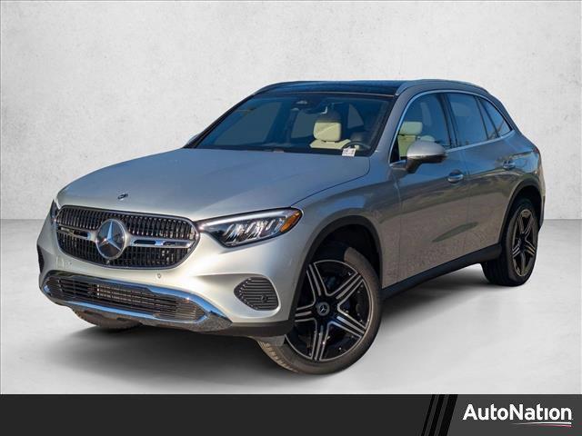new 2026 Mercedes-Benz GLC 300 car, priced at $58,585
