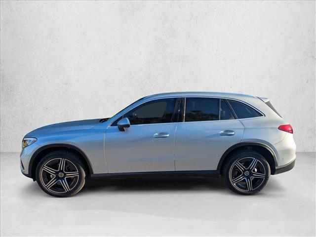 new 2026 Mercedes-Benz GLC 300 car, priced at $58,585