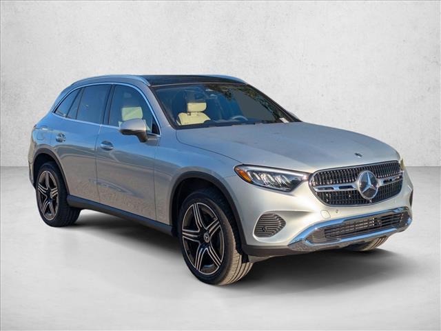 new 2026 Mercedes-Benz GLC 300 car, priced at $58,585