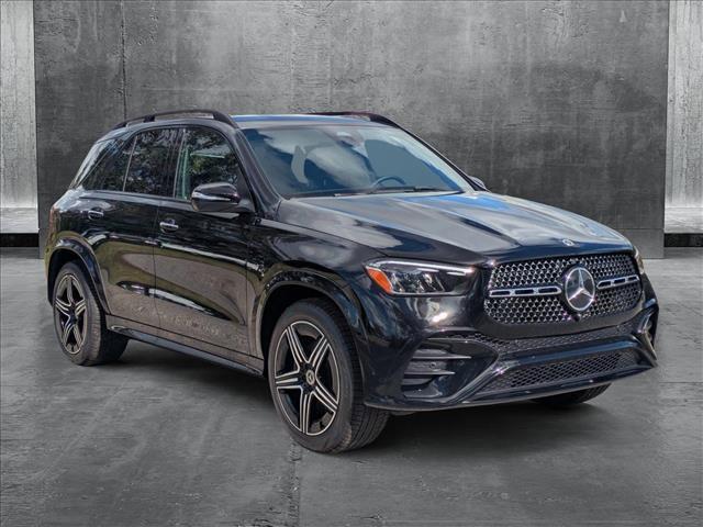 new 2025 Mercedes-Benz GLE 350 car, priced at $71,585