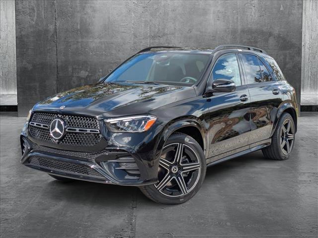 new 2025 Mercedes-Benz GLE 350 car, priced at $71,585