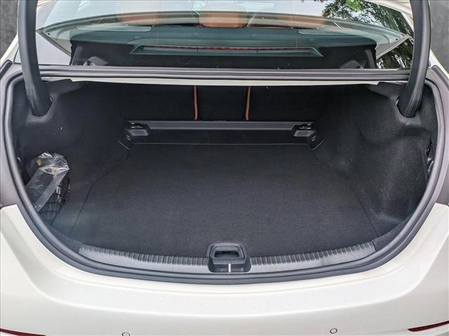 used 2024 Mercedes-Benz C-Class car, priced at $39,985