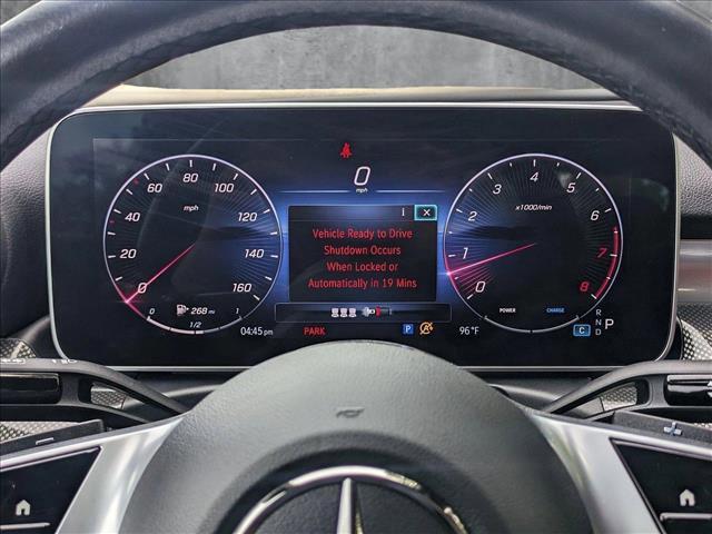 used 2024 Mercedes-Benz C-Class car, priced at $39,985