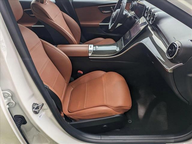 used 2024 Mercedes-Benz C-Class car, priced at $39,985