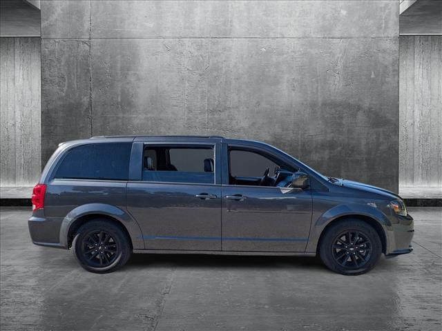 used 2019 Dodge Grand Caravan car, priced at $15,153