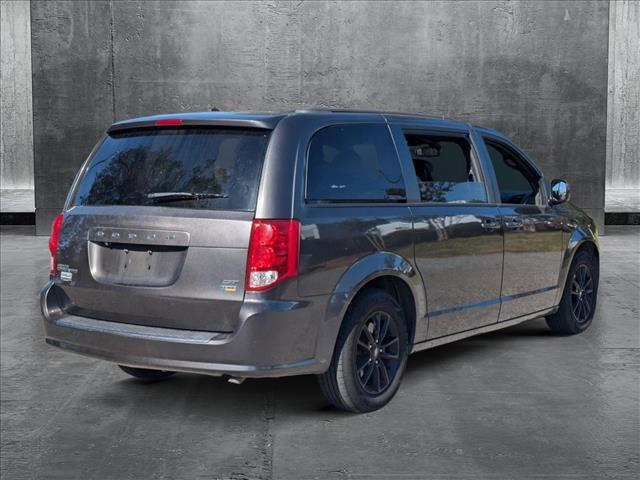 used 2019 Dodge Grand Caravan car, priced at $15,153