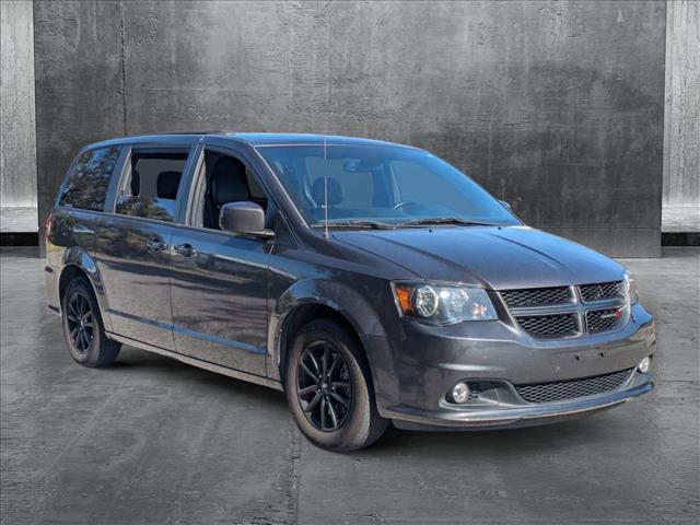 used 2019 Dodge Grand Caravan car, priced at $15,153