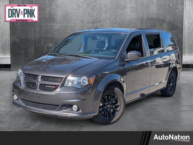 used 2019 Dodge Grand Caravan car, priced at $15,153