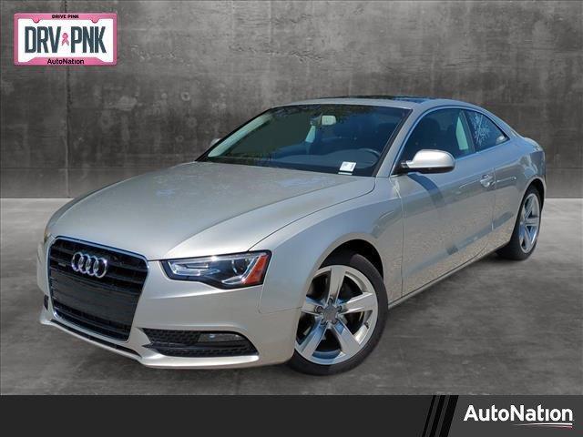 used 2013 Audi A5 car, priced at $13,963