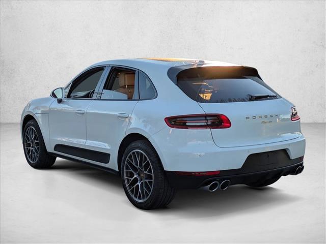 used 2018 Porsche Macan car, priced at $25,559